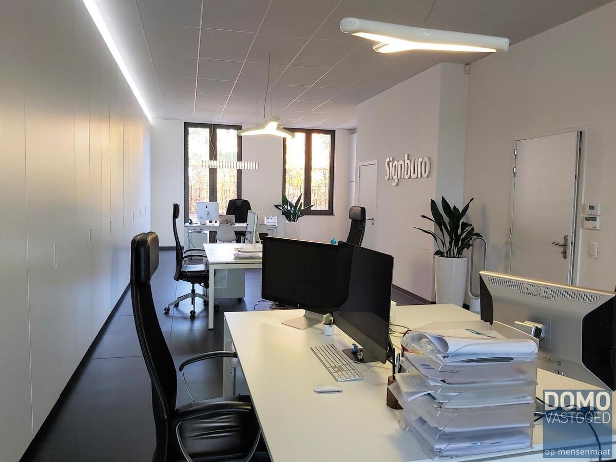 Kantoor verkocht in Hasselt