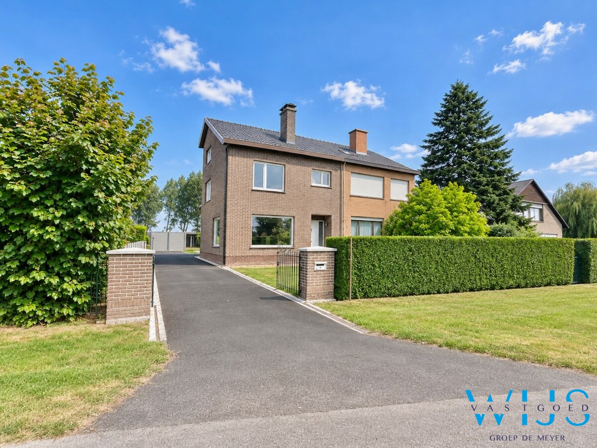 Te huur woning - Desteldonk