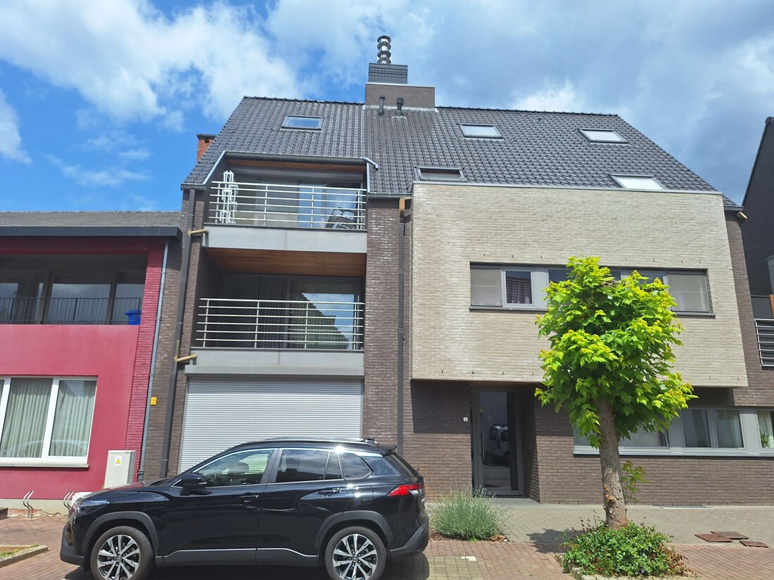 Verhuurd appartement - Heusden-Zolder