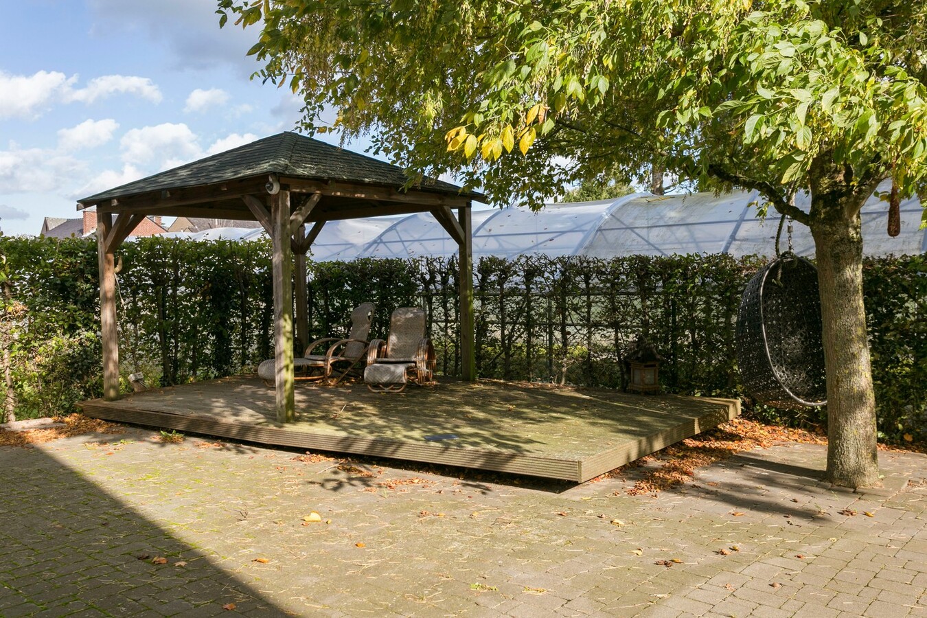 Ruime gezinswoning met polyvalente ruimte van 50 m² 