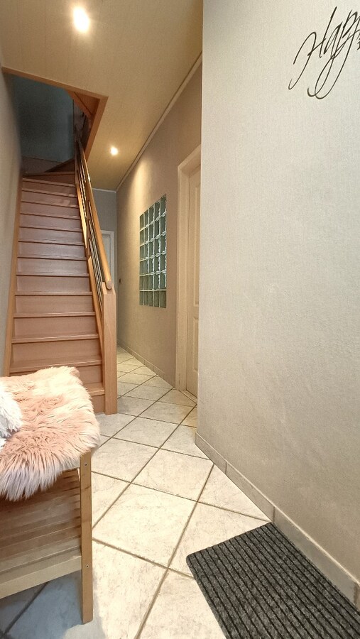 Ruime woning met tuin te Tienen - EPC label B - 3 slp 