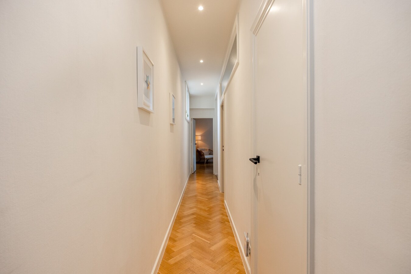 Prachtig Art Deco appartement 138 m² met 2 slaapkamers in centrum Antwerpen 