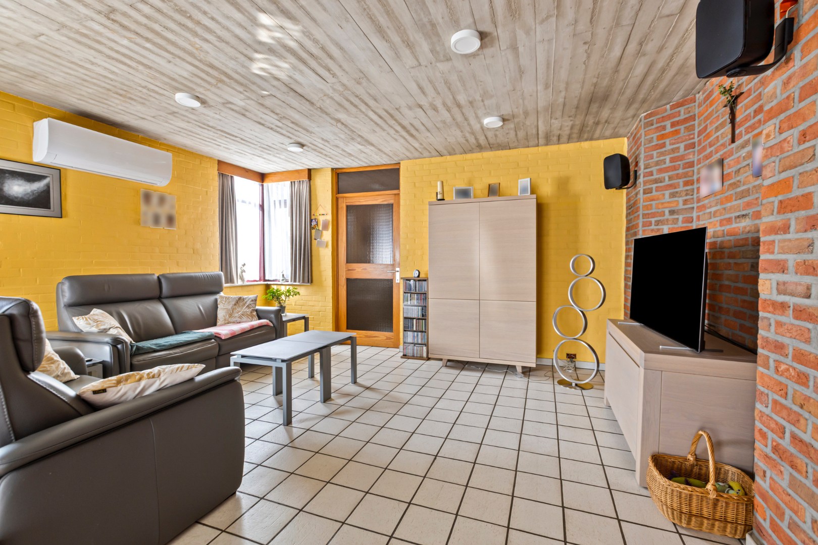 Ruime, rustig gelegen gezinswoning met 3 slpk. in Mol 