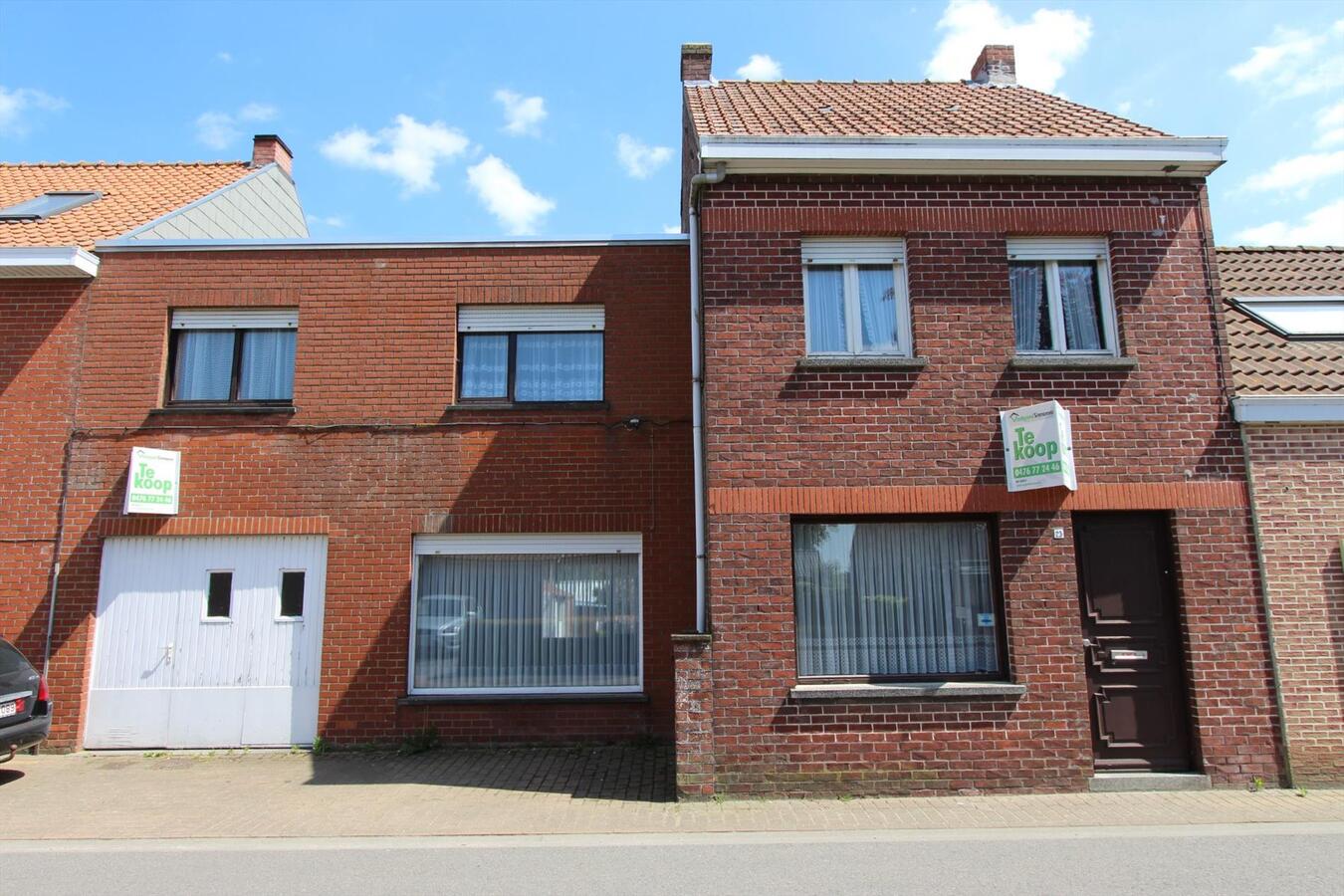 Verkocht woning - Ichtegem