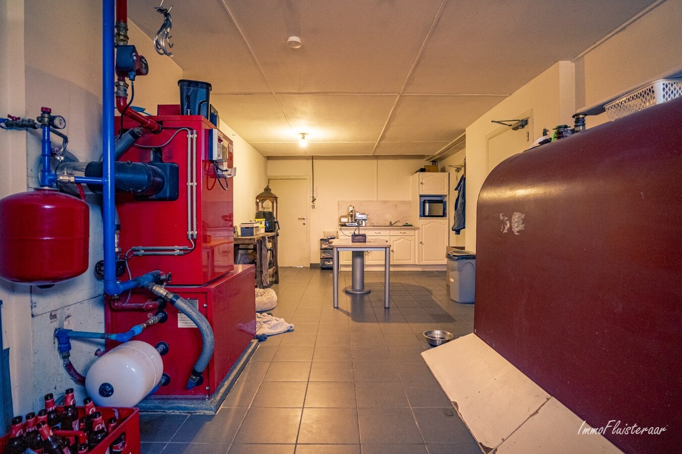 Ferme prête à l'emploi avec écuries sur environ 45 ares à Kinrooi 