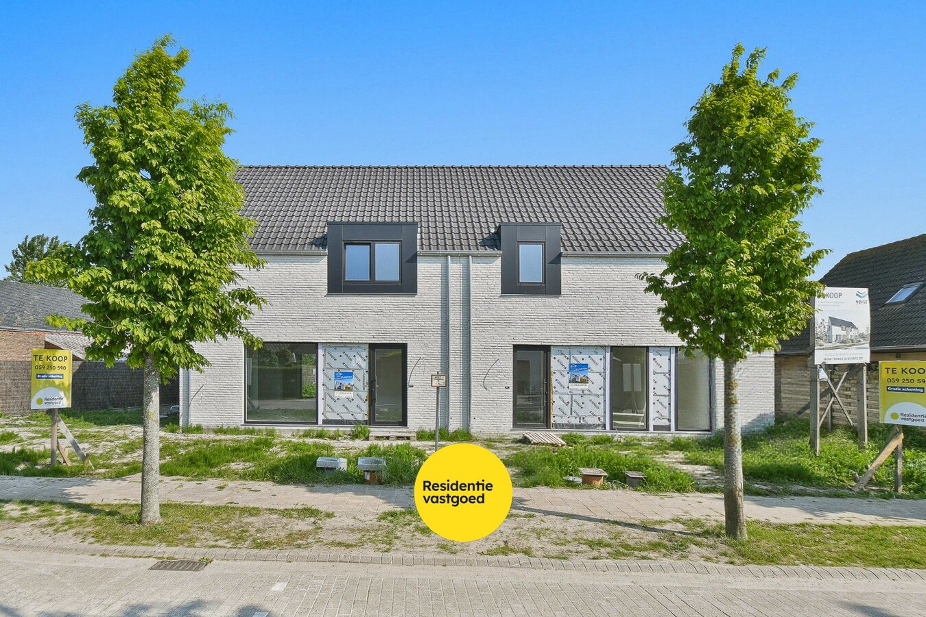 Te koop woning - Gistel