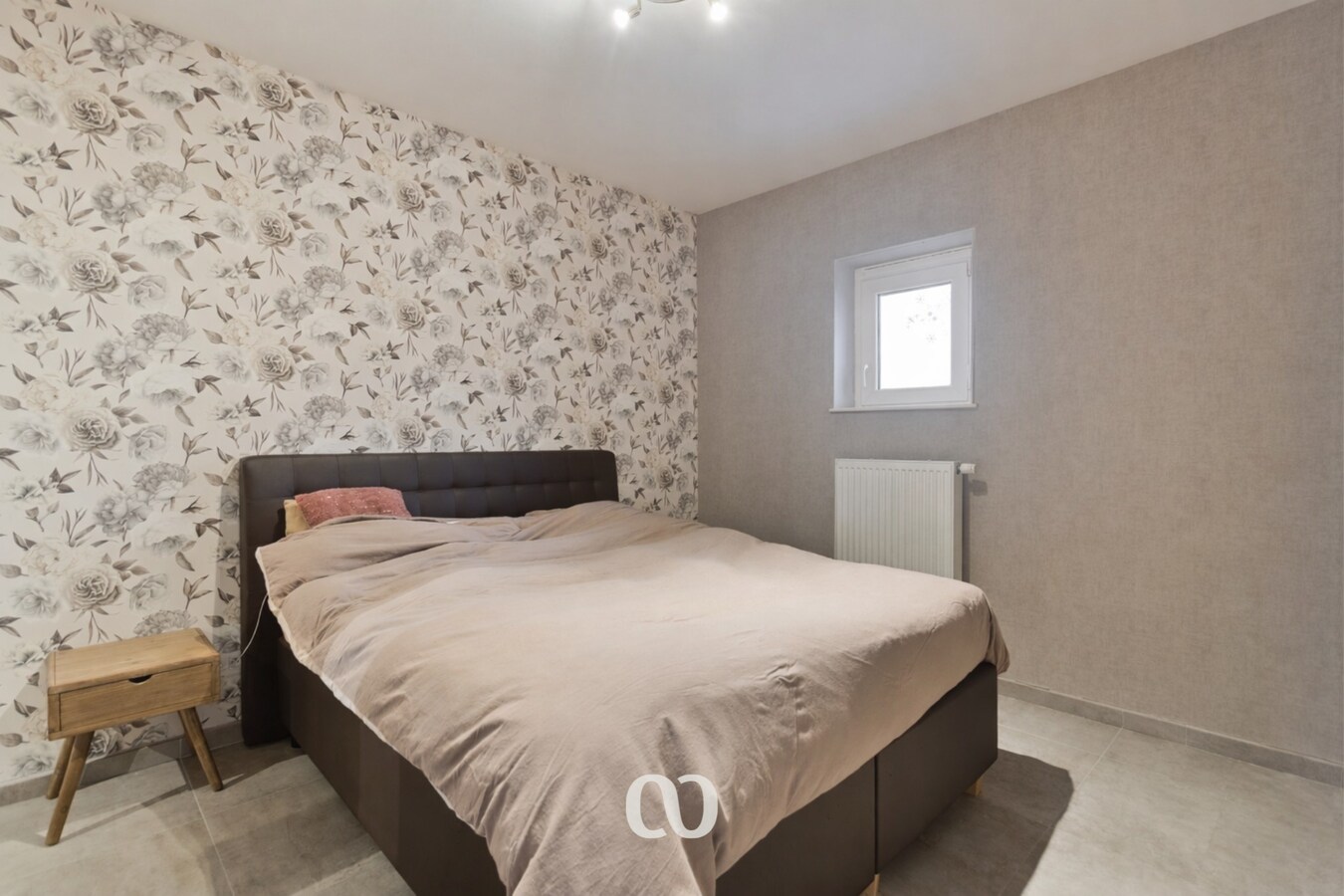 Zeer ruim appartement met twee slaapkamers in Oudenaarde 