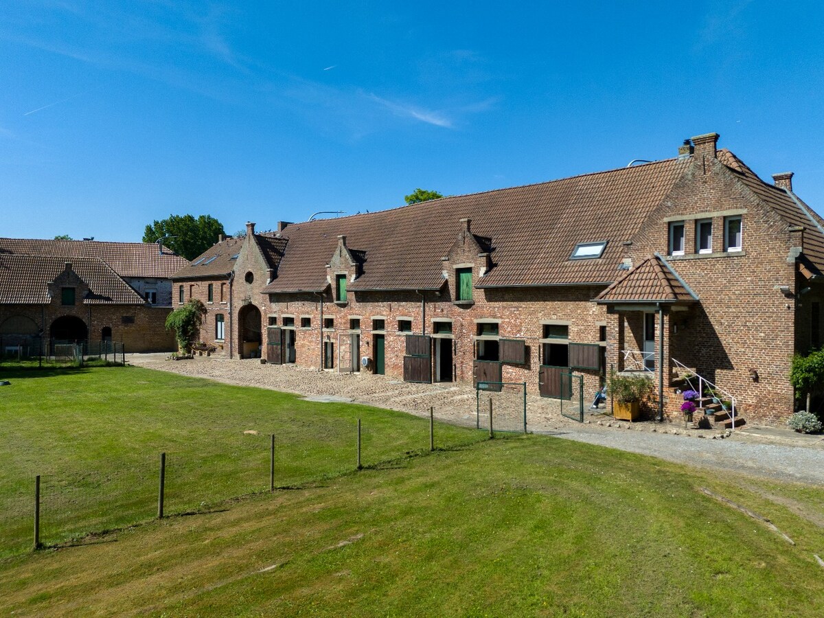 Verkocht villa - Boutersem