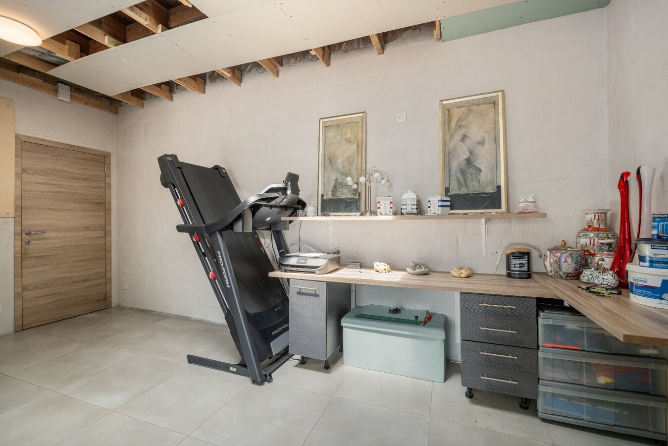 Kangoeroewoning te Maldegem op een rustige locatie 