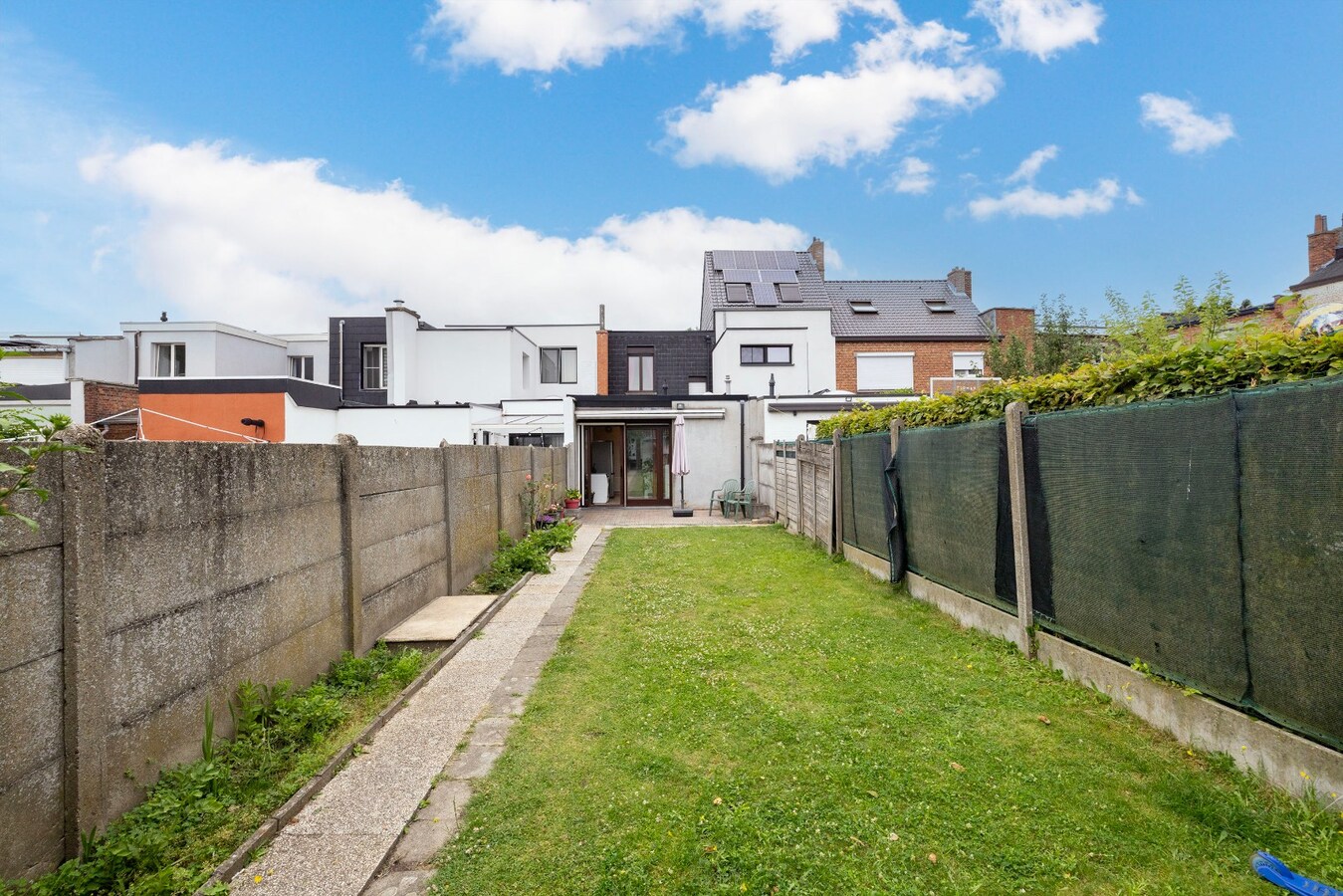 EGW met 2 slpks - tuin - garage - achteringang - toplocatie 