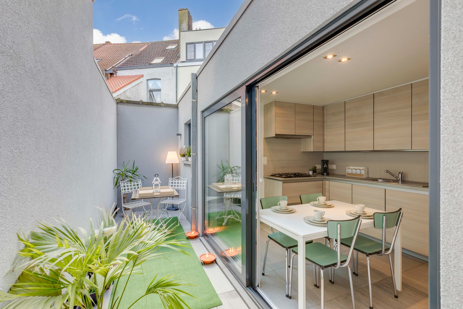 Woning verkocht in Gent