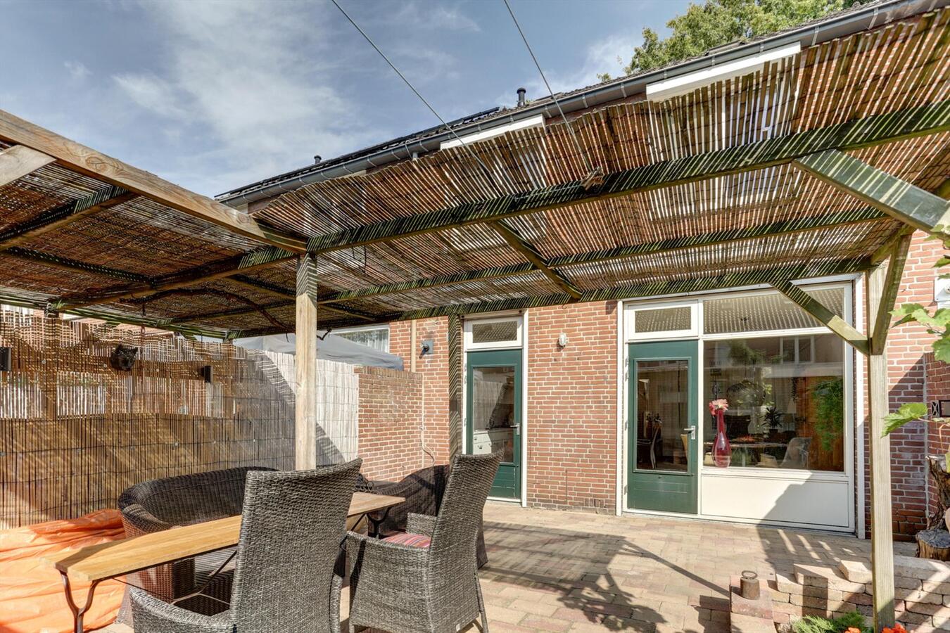 Woning verkocht in Tilburg