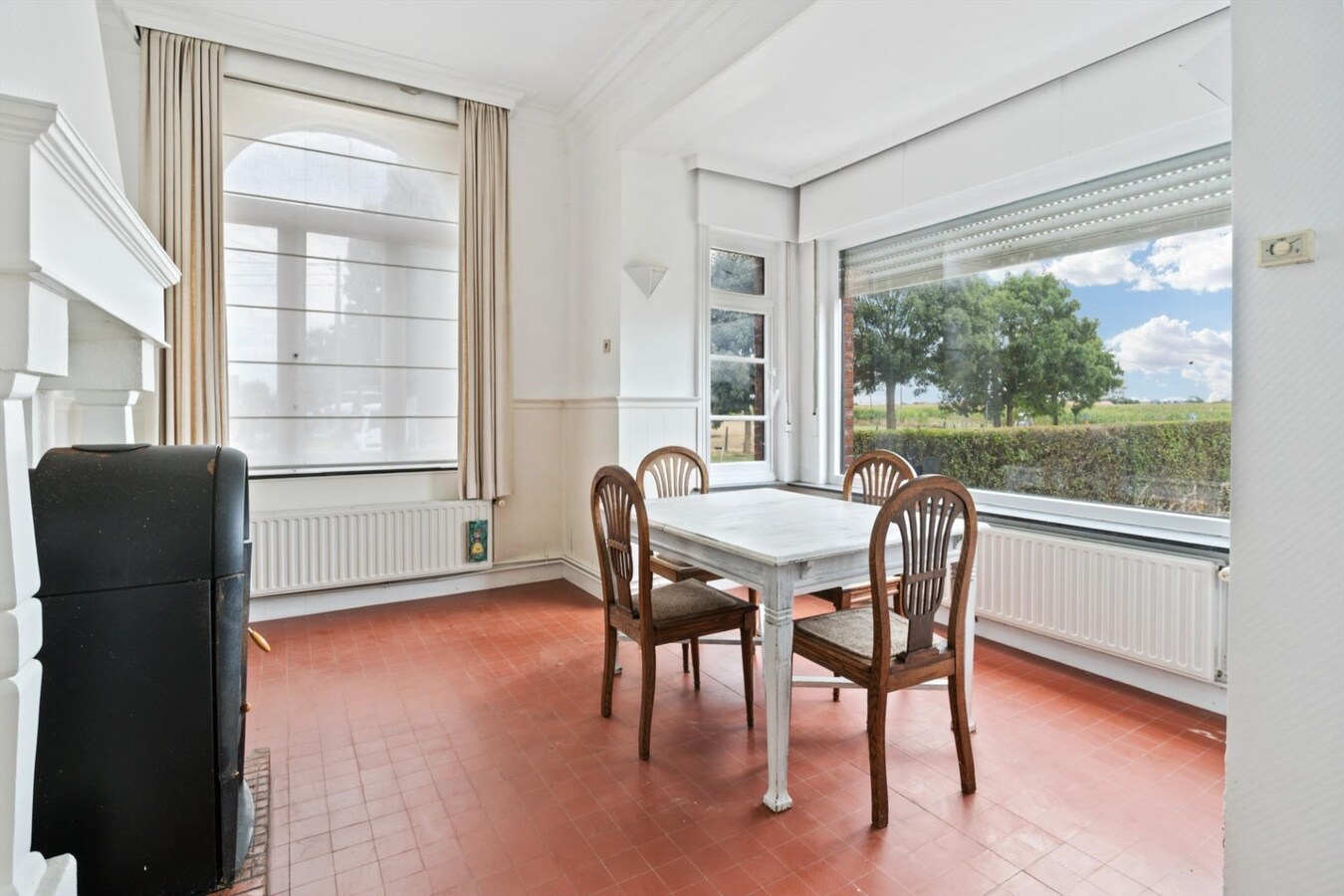 Ruime karakterwoning op groot perceel van 953m² 