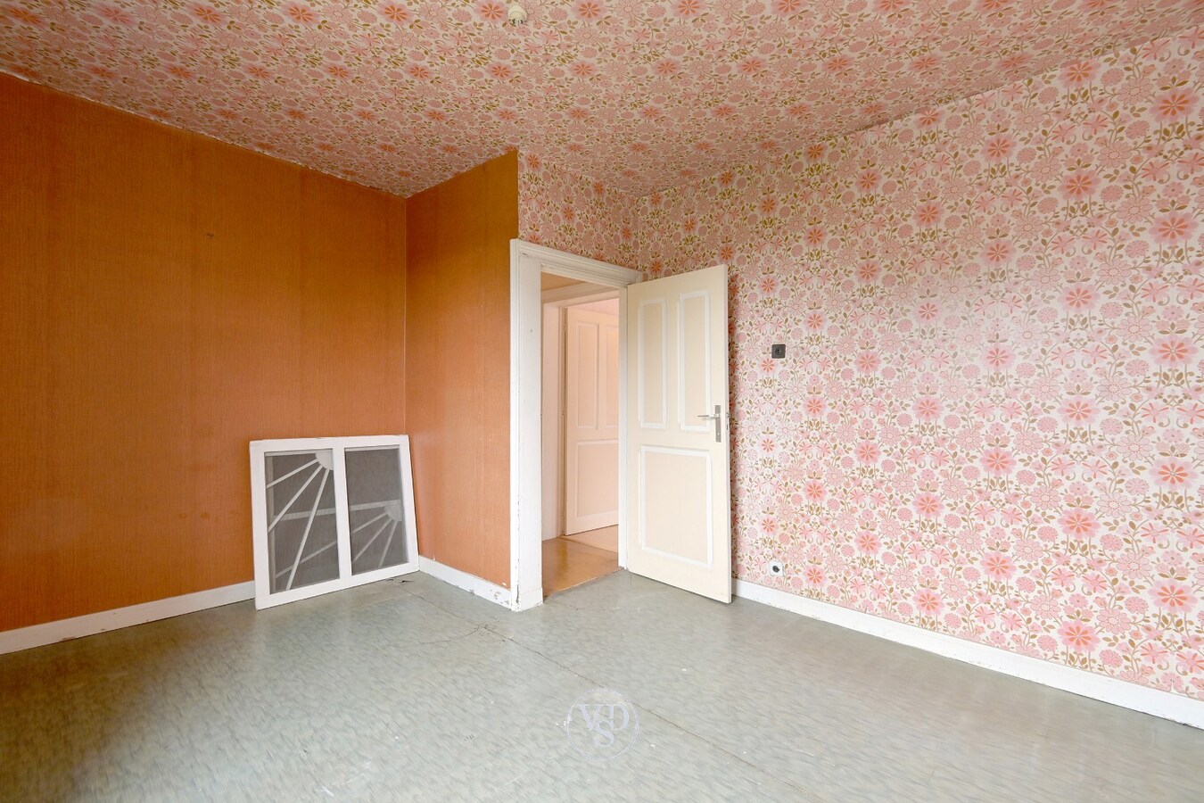 Karaktervolle herenwoning in centrum Asper. 