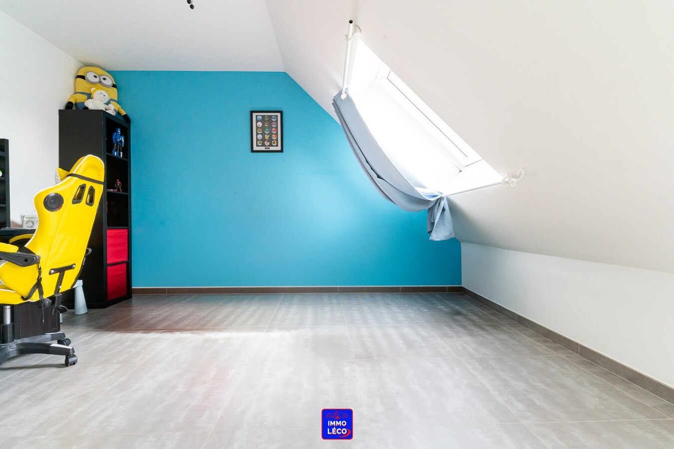 Maison rénovée avec jardin et garage, beaux volumes ! 