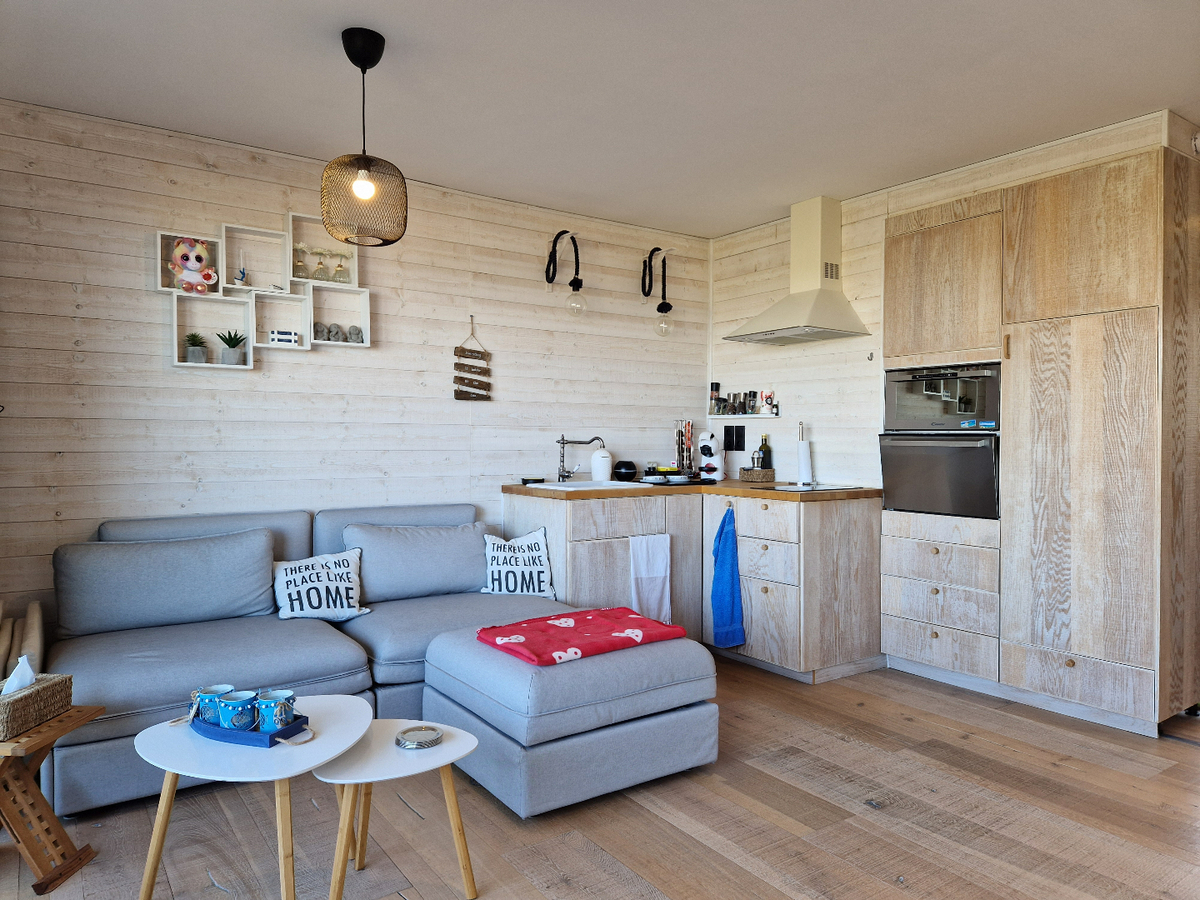 Studio verkauft in Koksijde