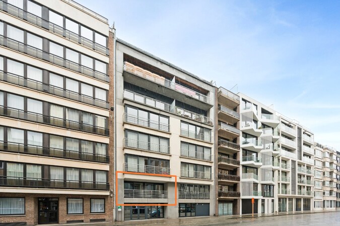 Te koop appartement - Oostende