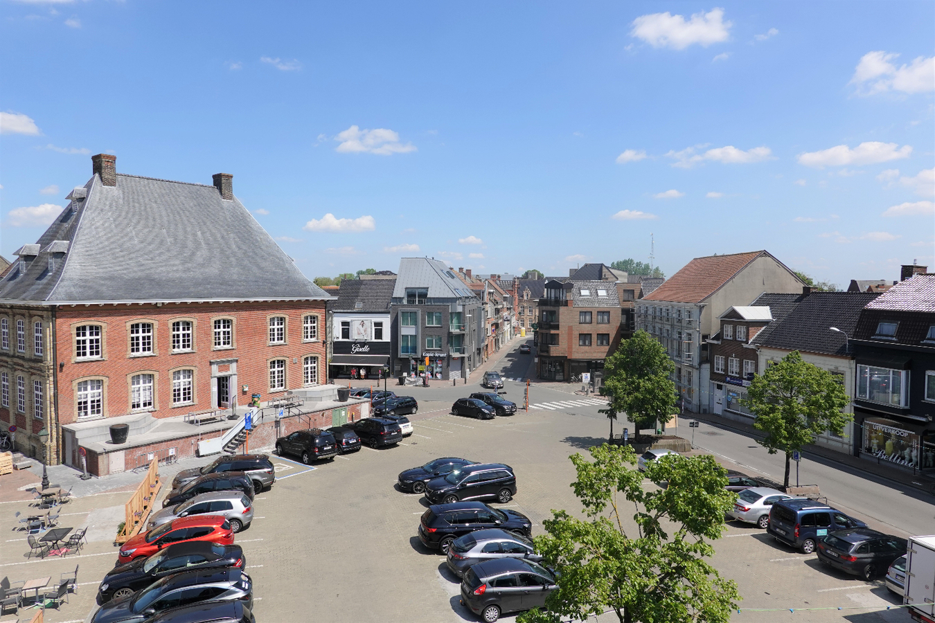 Prachtig nieuwbouwappartement op unieke ligging 