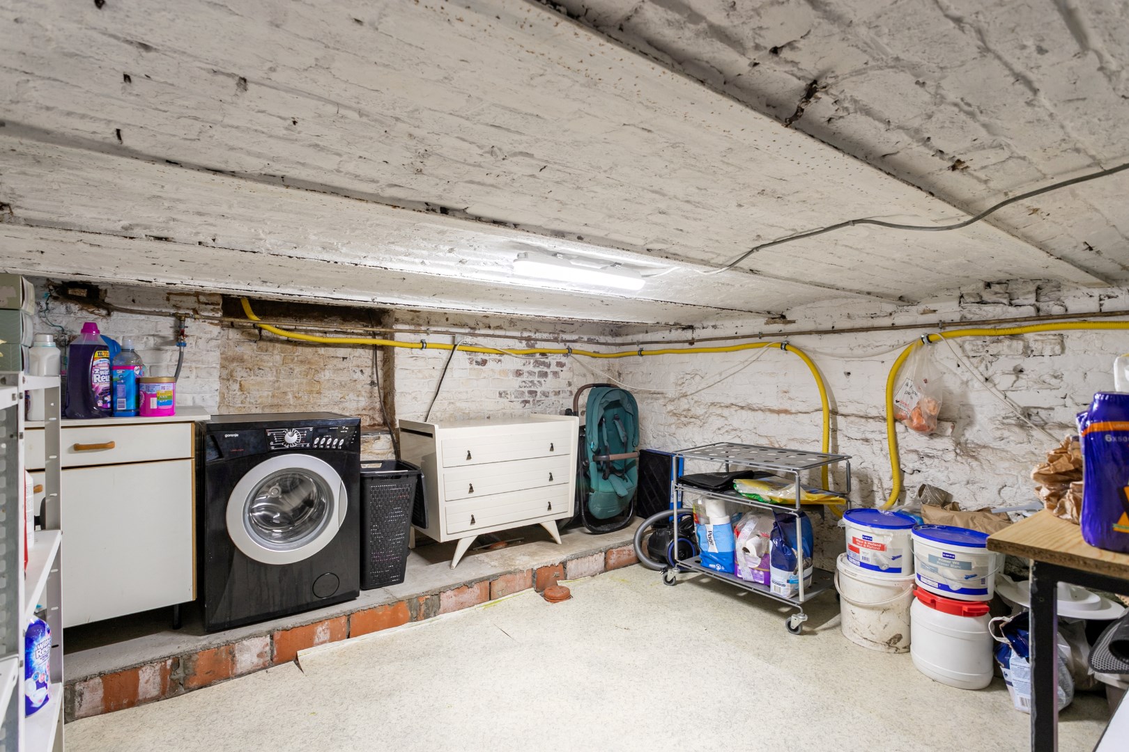 Energiezuinige woning met 2 slpk + zolder en tuin 