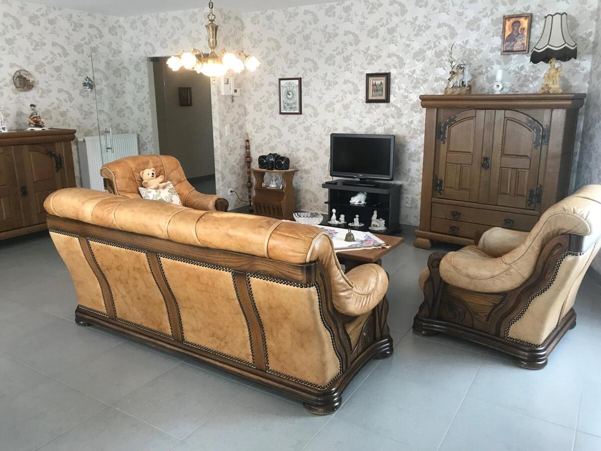Ruim hoekappartement (115m²) met 2 slaapkamers 