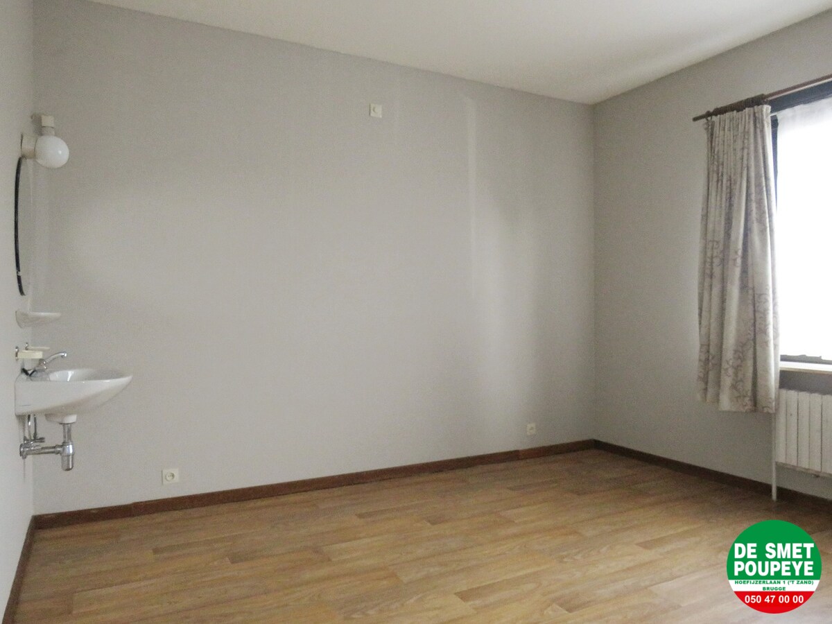 Gelijkvloersappartement 