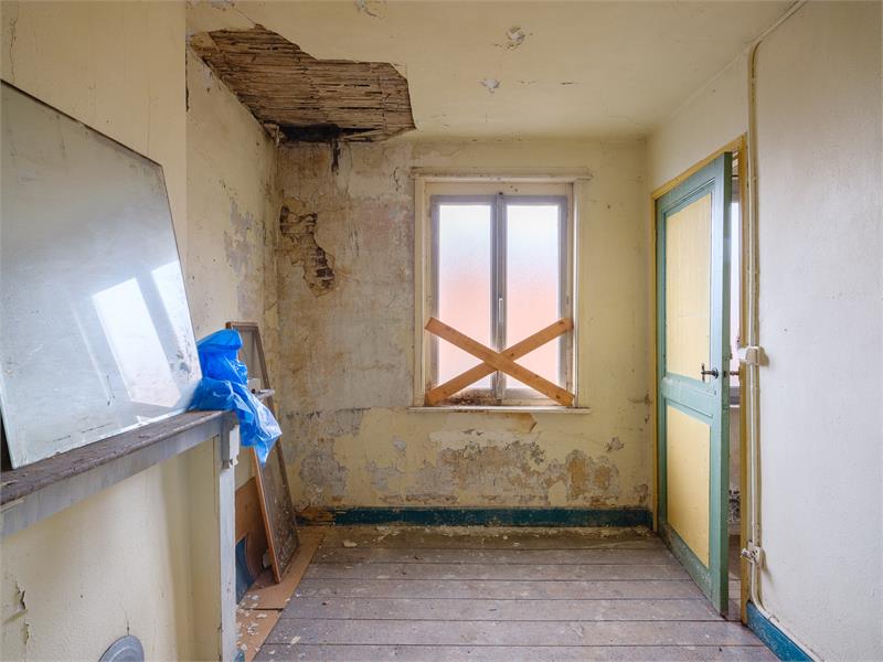 Neoclassistische burgerhuis 