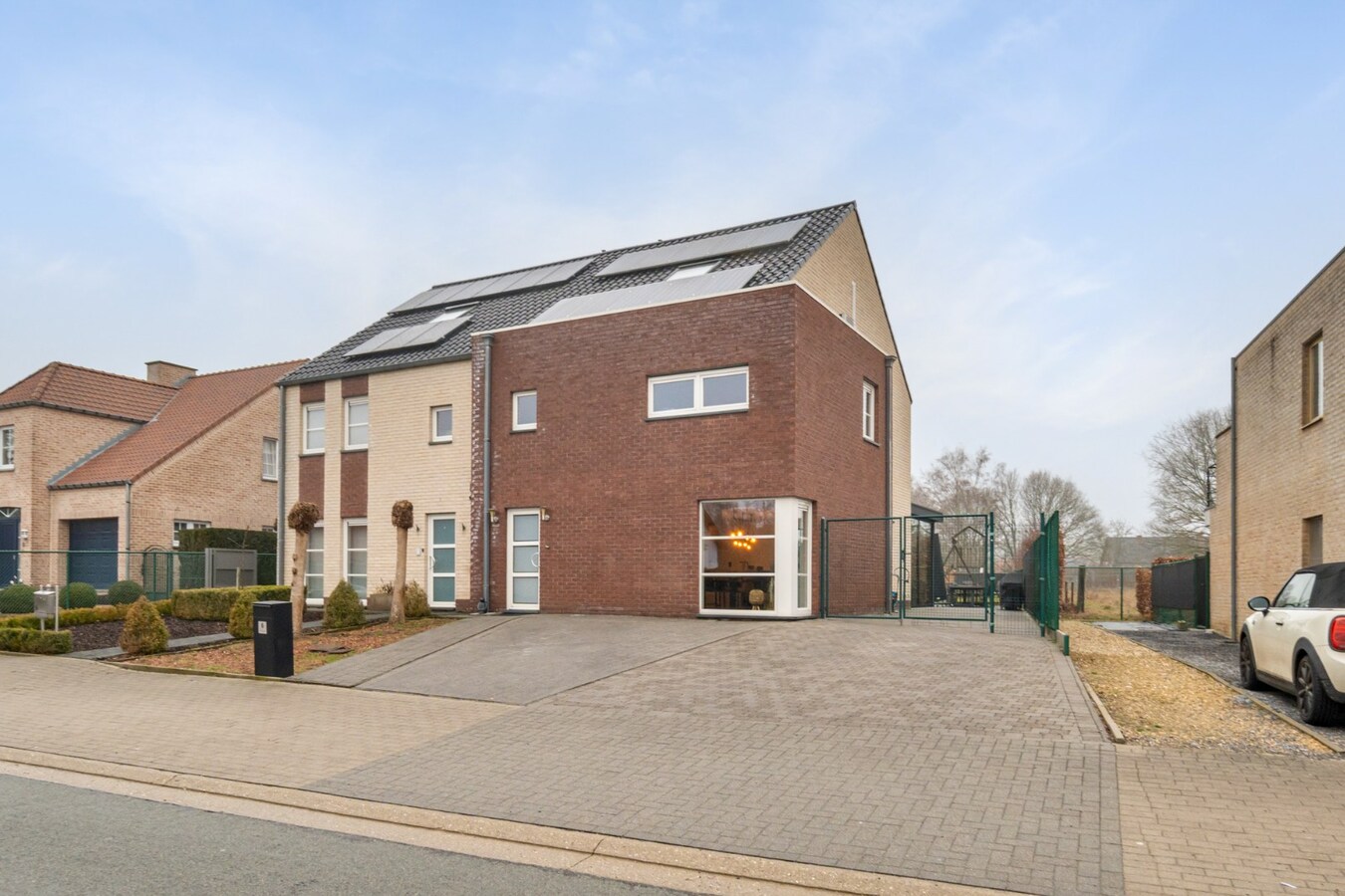 Te koop - Woning - Opoeteren