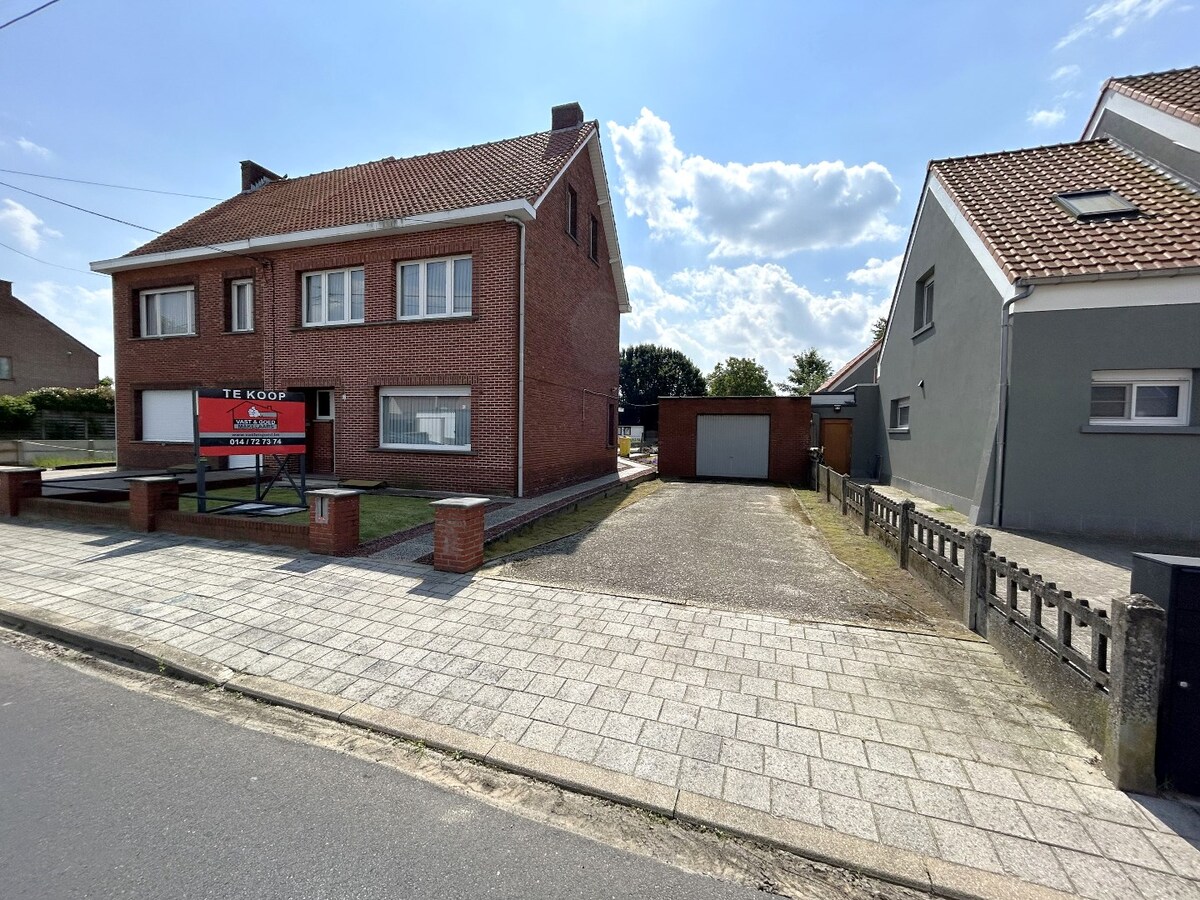 Verkocht woning - Geel