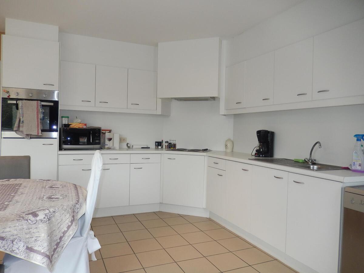 Gezellig dakappartement in centrum Jabbeke 