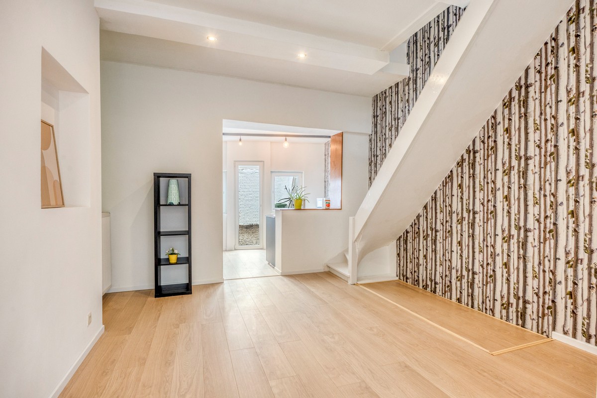 Woning met 2 ruime slaapkamers, 2 badkamers en buitenruimte in Kessel-Lo! – EPC 293 kWh/m² - bewoonbare opp. 100 m² 