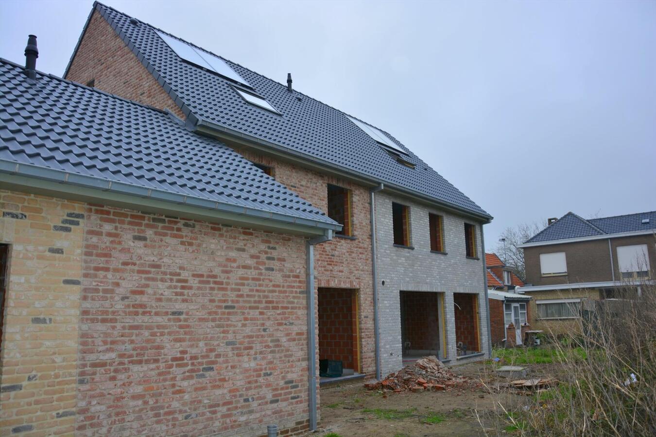LAATSTE nieuwbouwwoning 