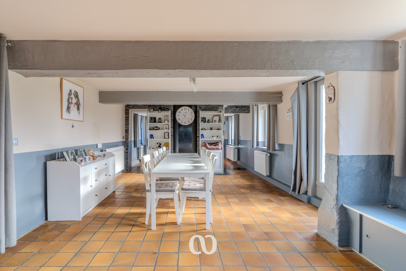 Prachtig gelegen villa met zwembad 