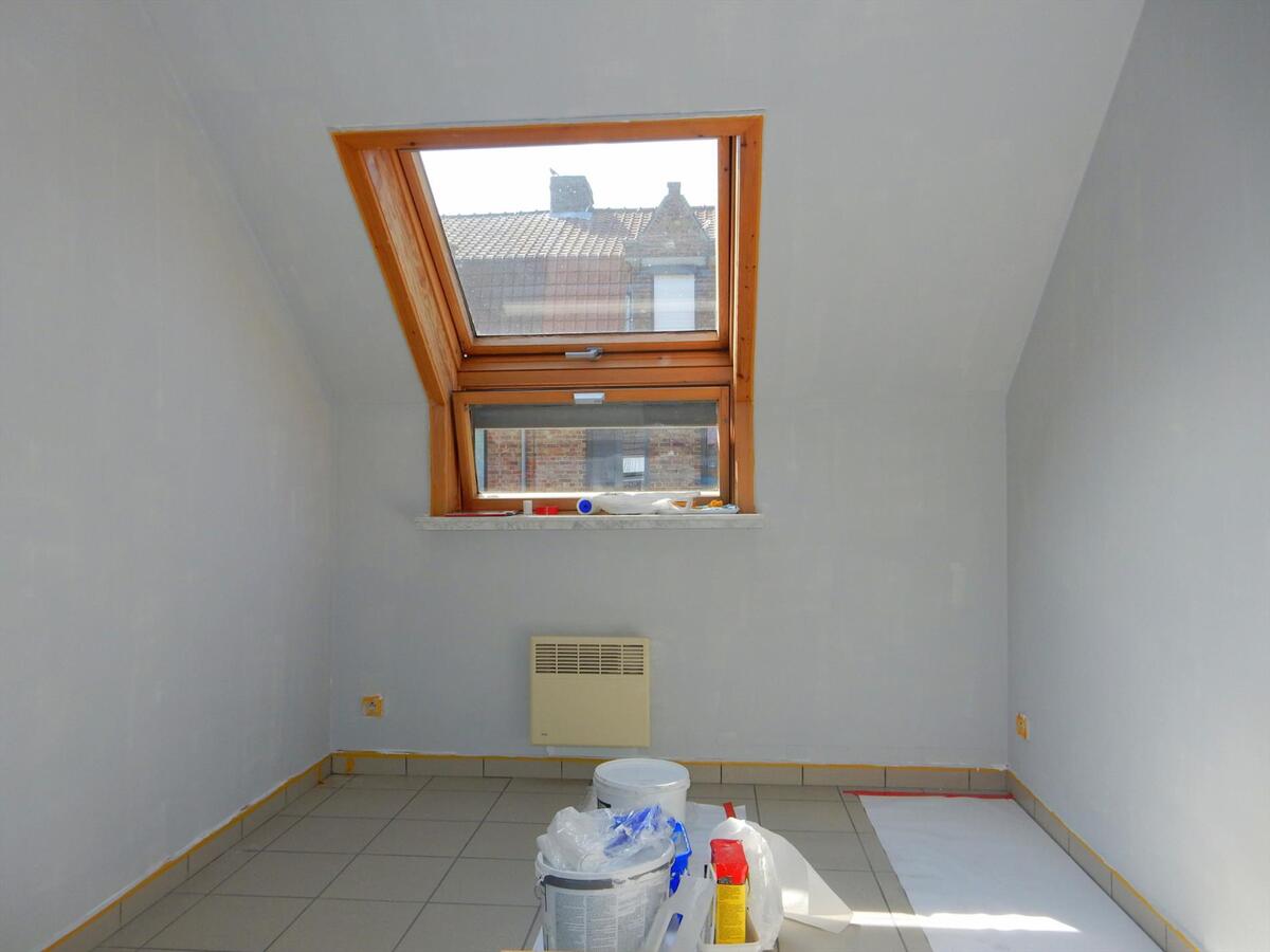 Half-open woning met 3 slaapkamers 