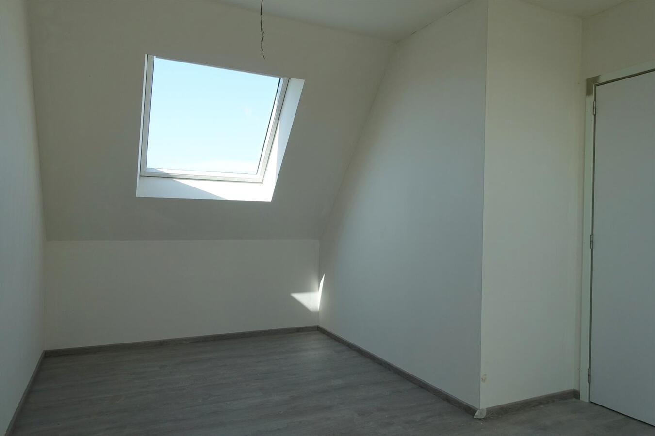 Modern nieuwbouwproject in het gezellige Westkerke 