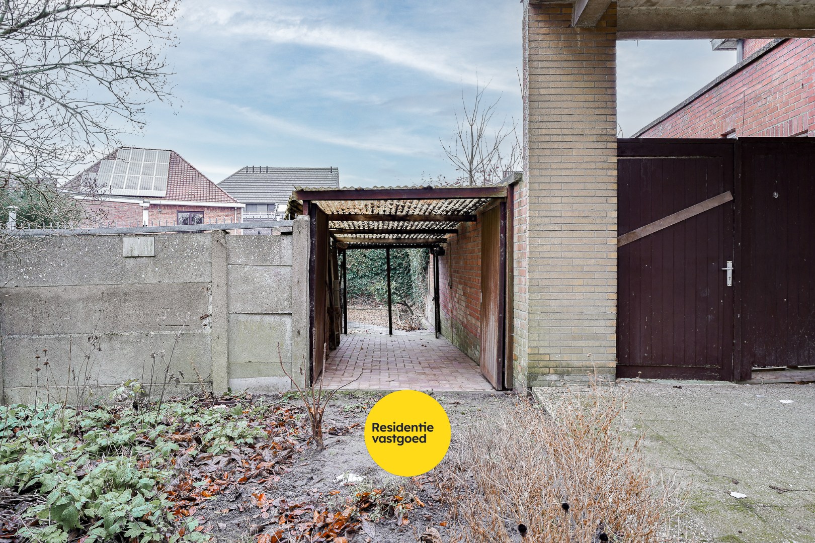 Gezellig huisje in het centrum van Aartrijke 