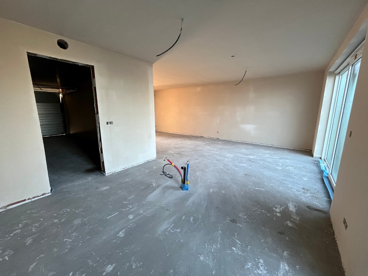 Eigentijdse BEN woning. 