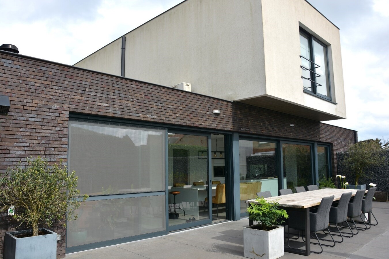 Unieke energiezuinige woning met 4 slaapkamers (E-peil 19) 