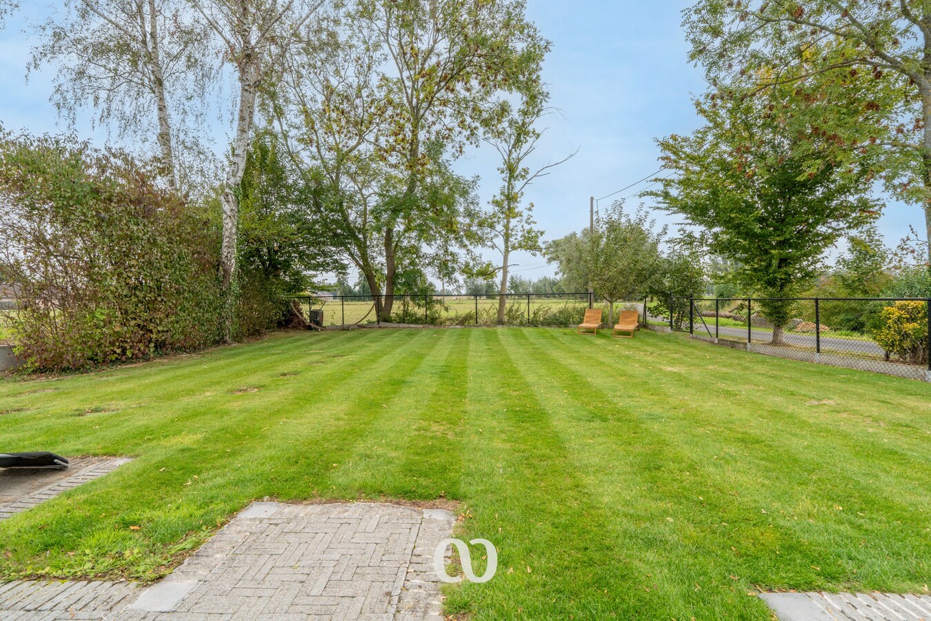 Prachtig gelegen en energiezuinige woning in Kruisem 