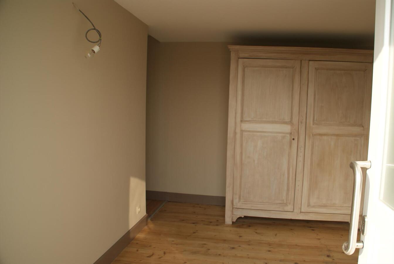 Gezellig en heel ruim appartement met 2 slaapkamers. 