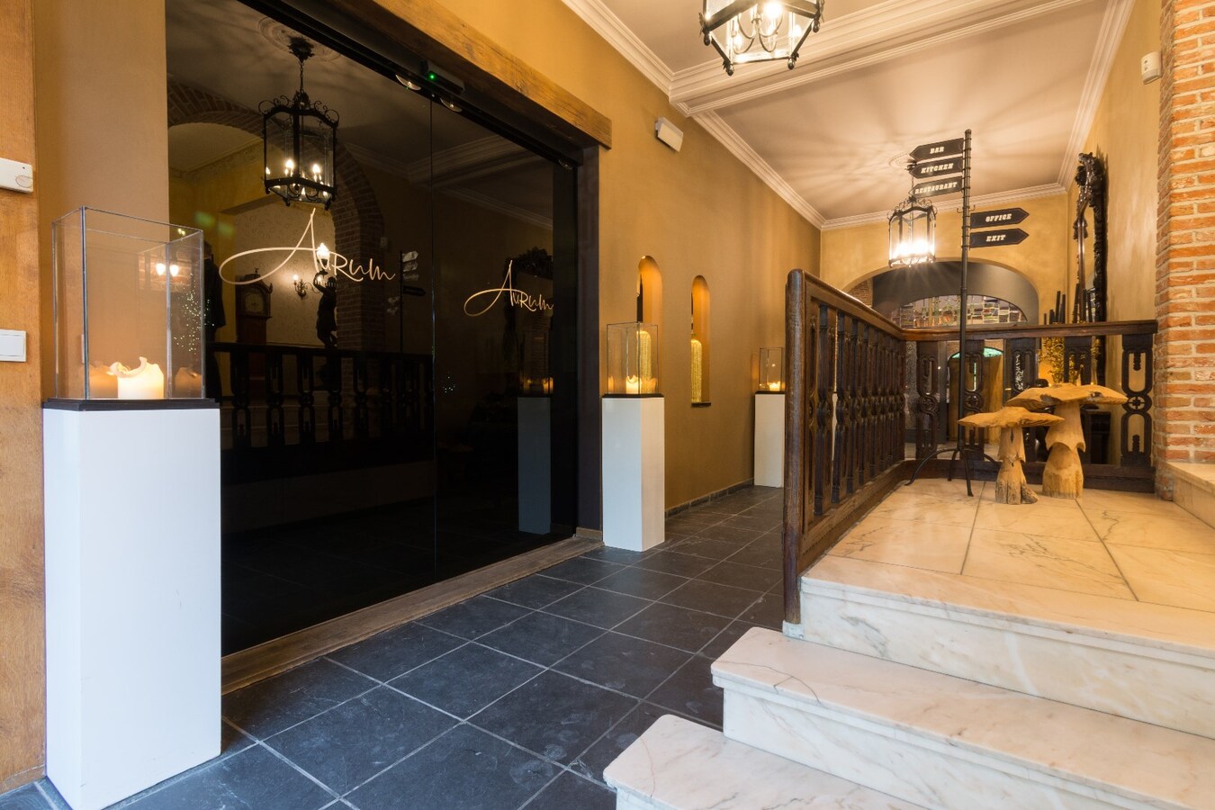 Multifunctioneel en prestigieus kasteeldomein "Kasteel van Saffelaere" 