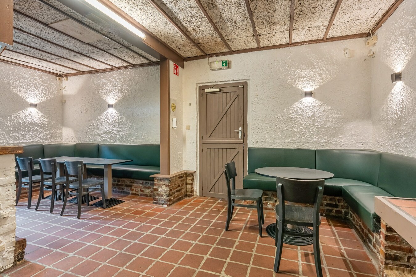 Authentiek horecapandje ideaal voor een healthy coffee-, lifestyle- en natuurconcept in het Dilserbos-Sparrendal. 