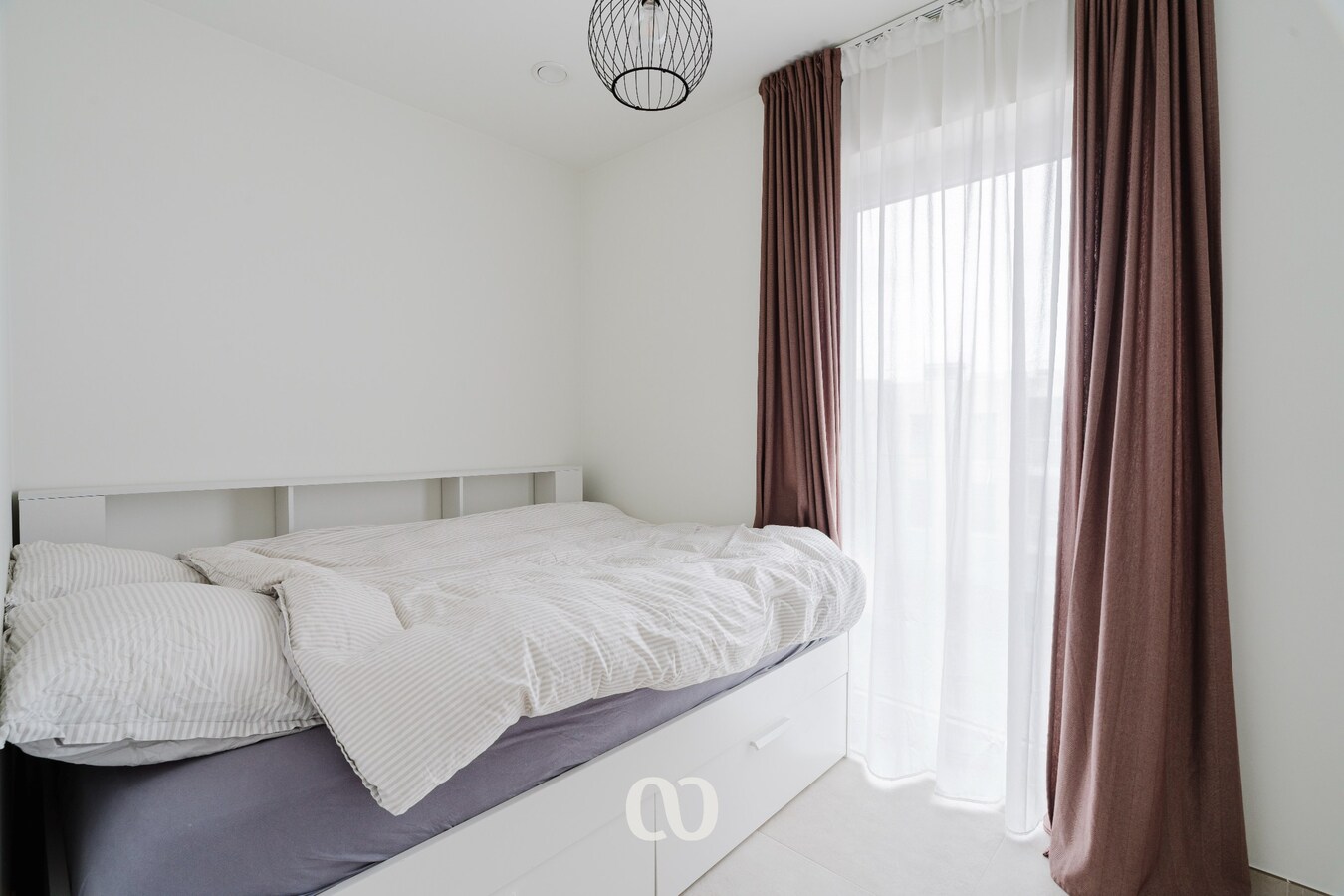 Gezellig nieuwbouwappartement met 2 slaapkamers op de Scheldekop 