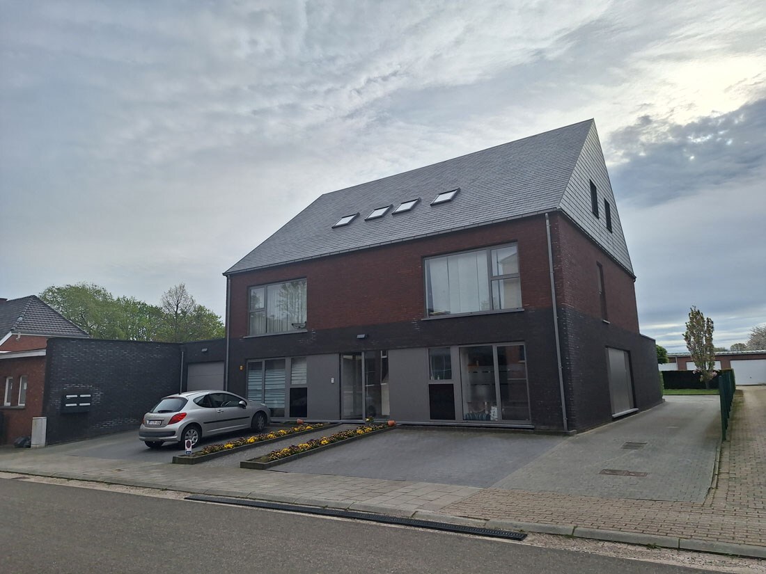 Verhuurd duplex - Berbroek