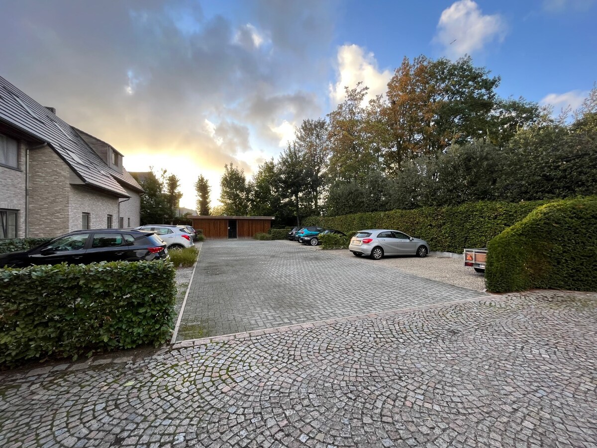 1-slaapkamerappartement in Nazareth-De Pinte 