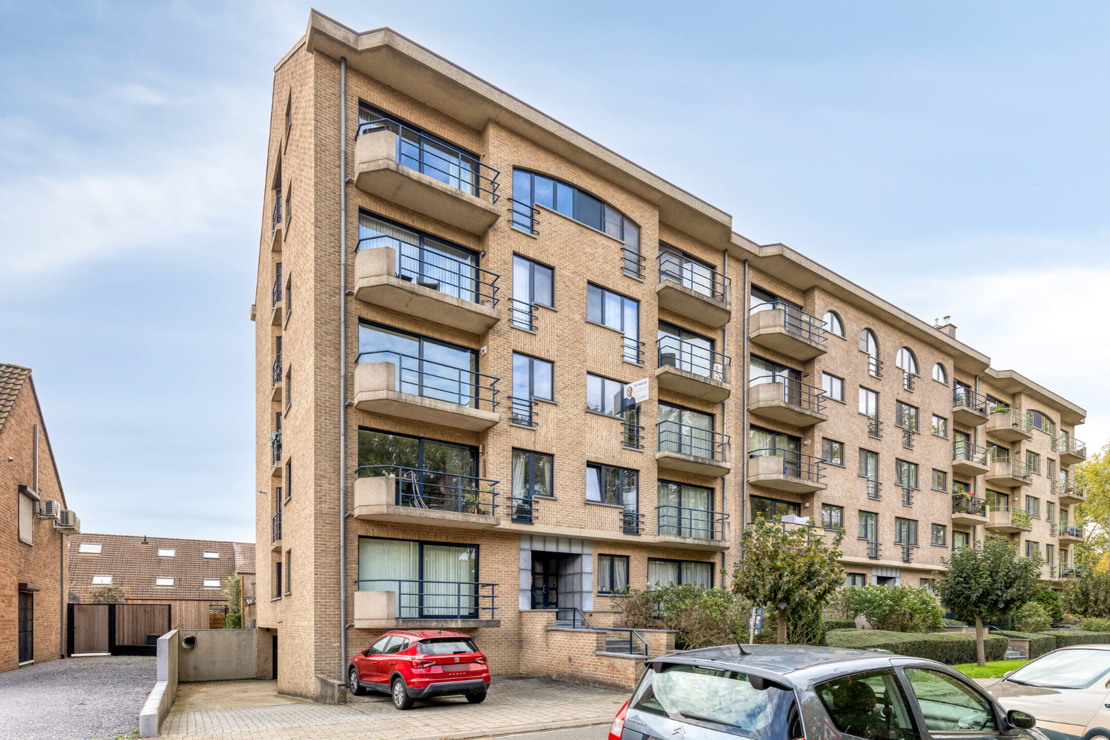 Appartement met 2 slaapkamers, terras en autostaanplaats in Kessel-Lo! - EPC 133 kWh/m² - bewoonbare opp. 65 m² 