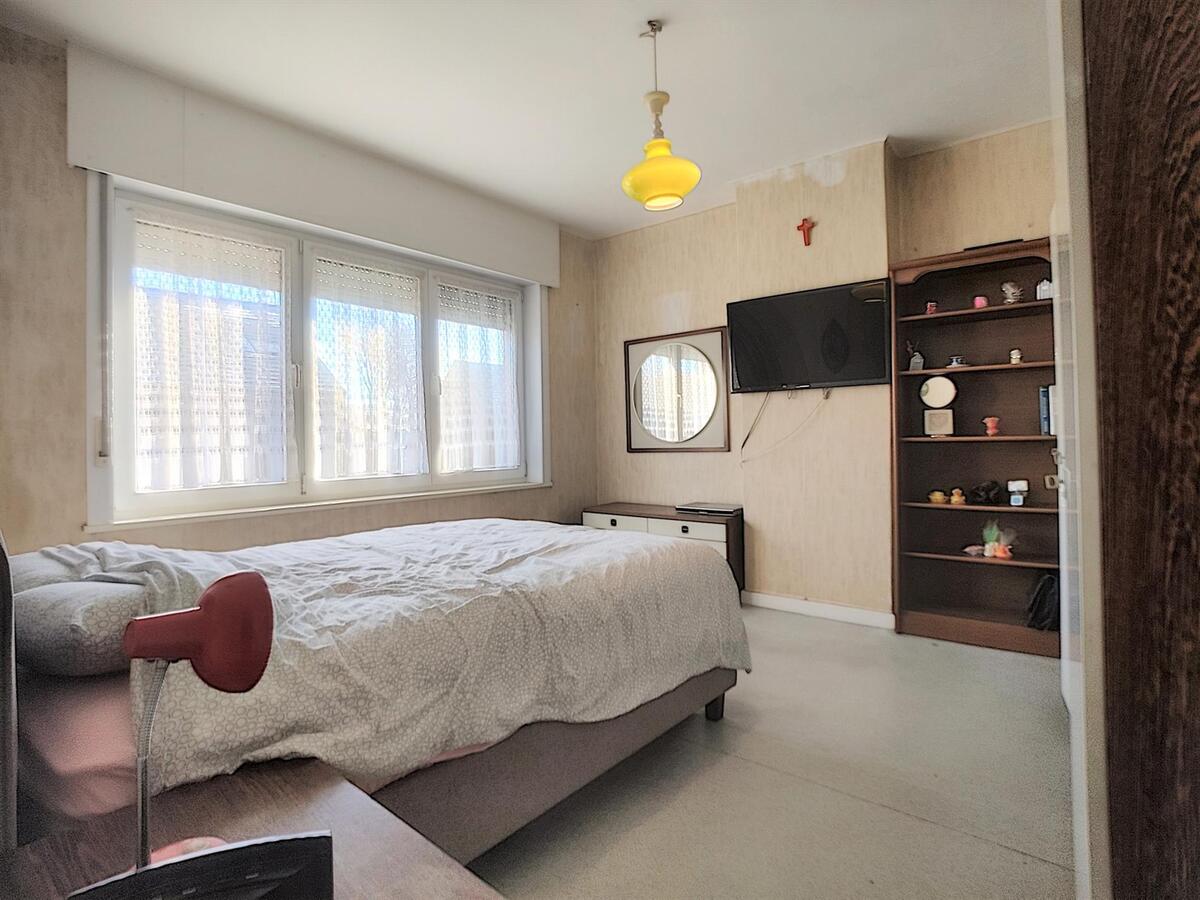 Rustig gelegen, degelijke gezinswoning met grote tuin - Zeebrugge 