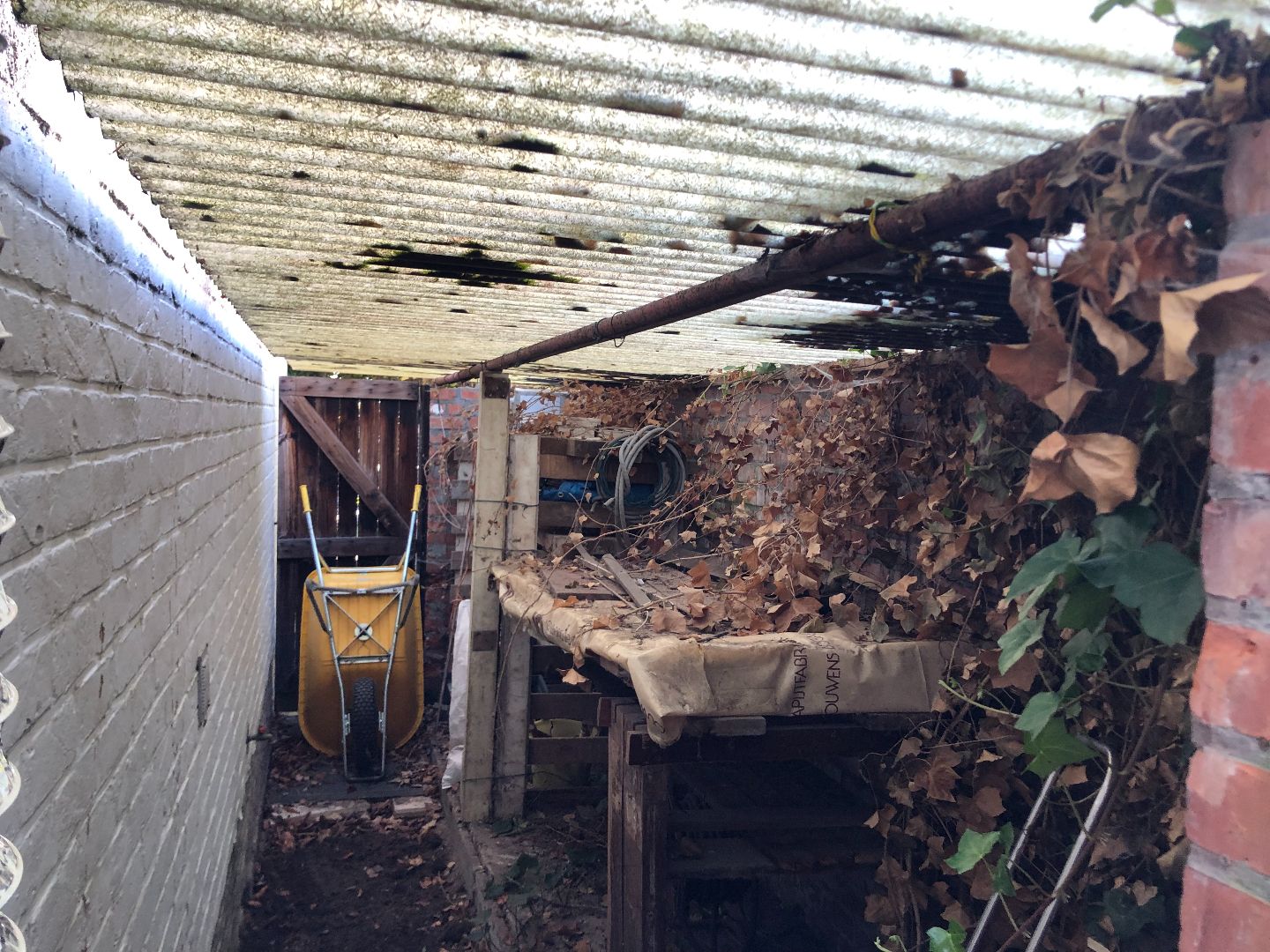 Vernieuwde ruime gezinswoning 