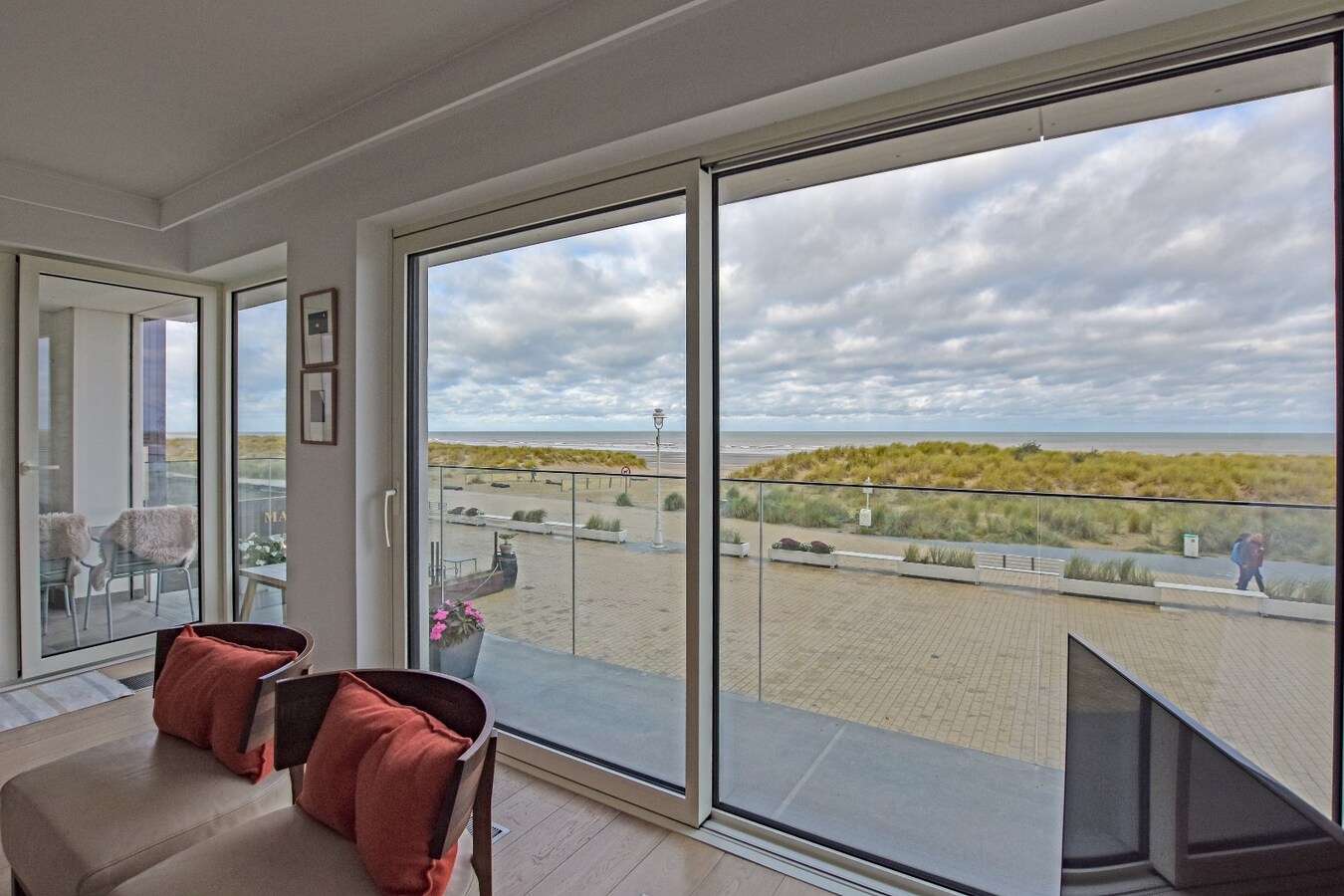 Verkocht appartement - Nieuwpoort