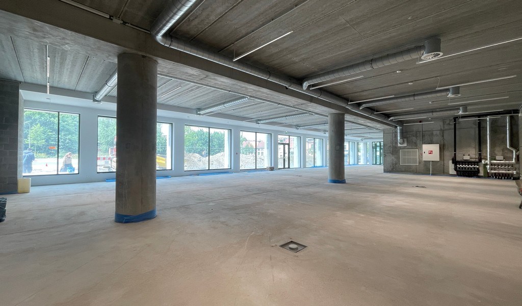 Duurzame kantoren te huur in Infíniti aan station Berchem