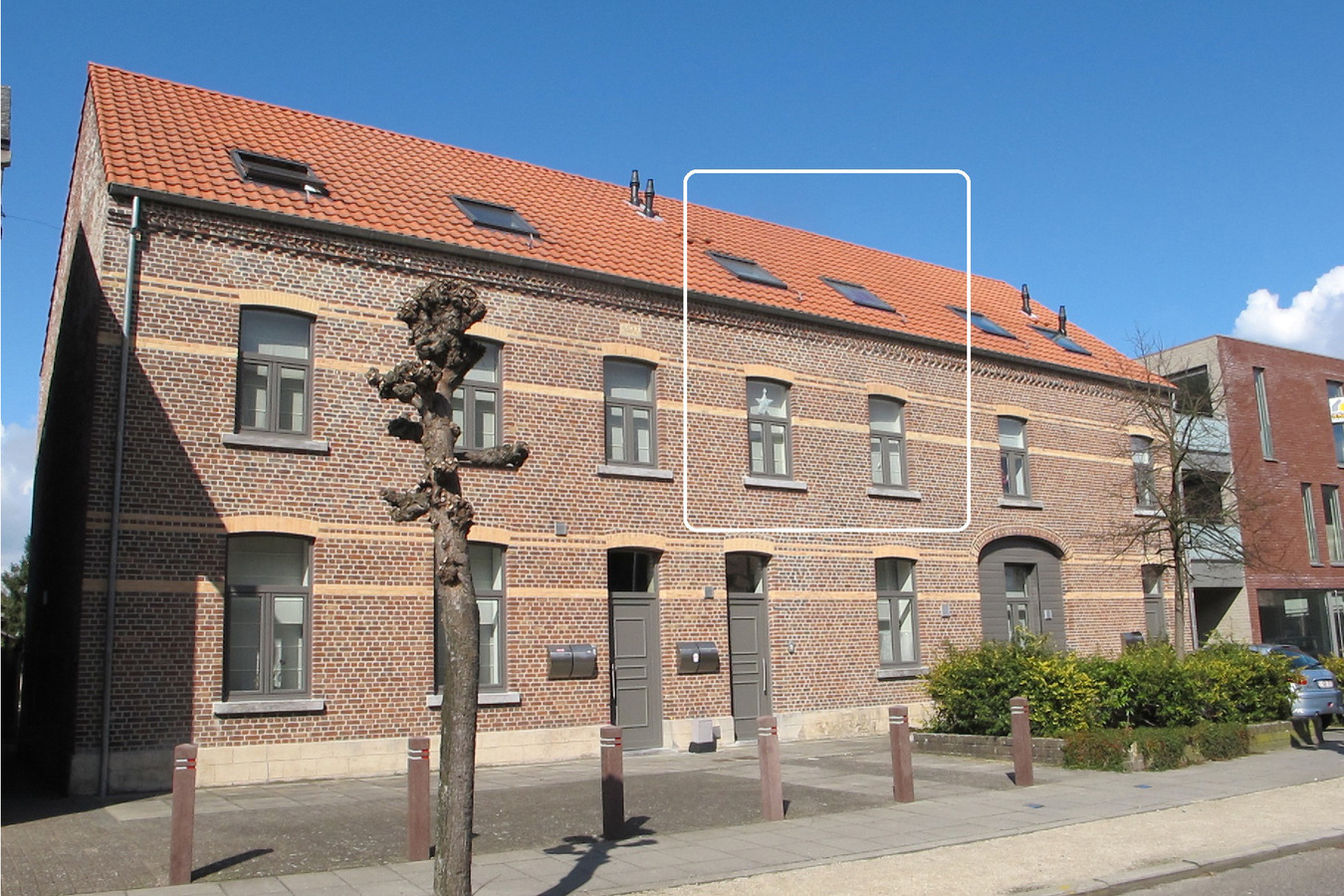 Verhuurd appartement - Neeroeteren